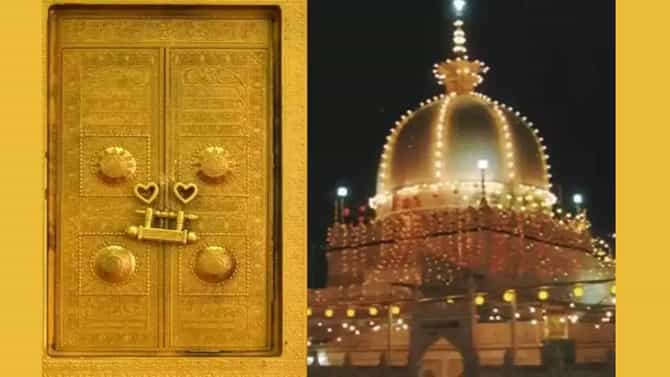 Ajmer Shariff : अजमेर शरीफ दर्ग्यातील तो रहस्यमयी दरवाजा; जो केवळ वर्षातून 4 वेळाच उघडतो, काय ती भीती खरी ठरणार?