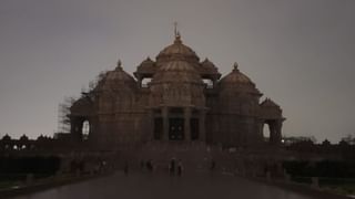 दिल्लीच्या अक्षरधाम मंदिरात मॉक ड्रिल.