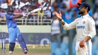 Virat Kohli Retirement : भारताला तुझी..., रायुडू विराटबाबत निवृत्तीच्या चर्चेवरुन काय म्हणाला?