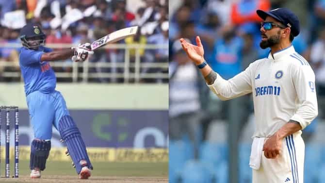 Virat Kohli Retirement : भारताला तुझी..., रायुडू विराटबाबत निवृत्तीच्या चर्चेवरुन काय म्हणाला?