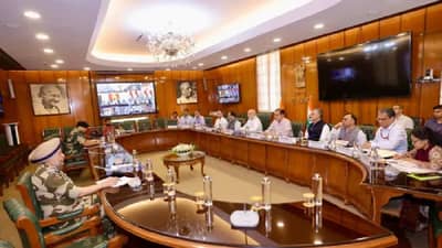 Operation Sindoor : ऑपरेशन सिंदूरनंतर अमित शाहंची महत्त्वाची बैठक, मुख्यमंत्र्यांना म्हणाले, सर्वांनी....