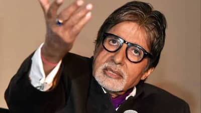 बिग बींनी सोडला होता भारत, 6800 किमी दूर असलेल्या या देशात झाले स्थायिक