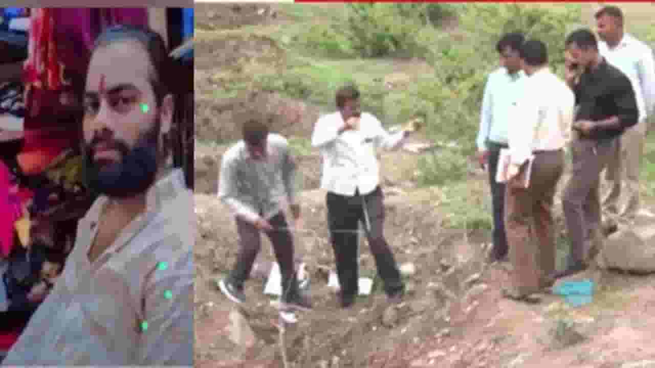 Sambhajinagar News : अमोल खोतकर एन्काउंटर प्रकरण; सीआयडीकडून तपासाला सुरुवात Sambhajinagar News : अमोल खोतकर एन्काउंटर प्रकरण; सीआयडीकडून तपासाला सुरुवात