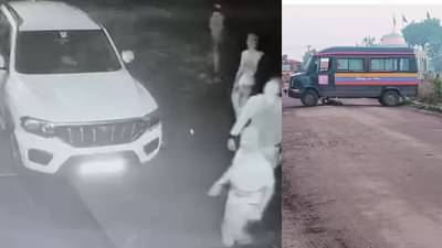 Encounter : मध्यरात्री संभाजीनगरमध्ये थरार, अमोल खोतकरचा एन्काऊंटर, पोलिसांच्या अंगावर गाडी घालताच...