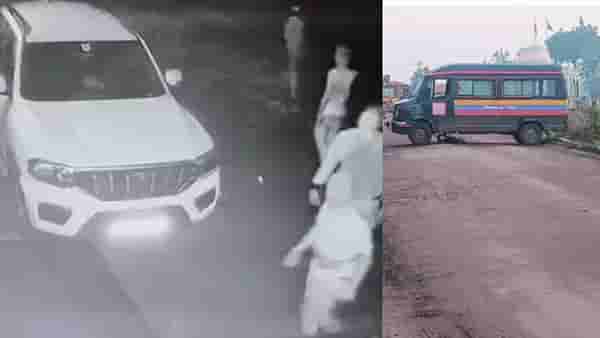 Encounter : मध्यरात्री संभाजीनगरमध्ये थरार, अमोल खोतकरचा एन्काऊंटर, पोलिसांच्या अंगावर गाडी घालताच...