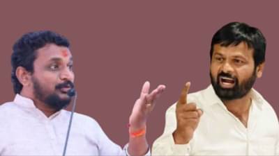 Amol Mitkari : त्याच्या मेंदूवर काहीतरी परिणाम झालाय; मिटकरींची लक्ष्मण हाकेंवर सणसणीत टीका