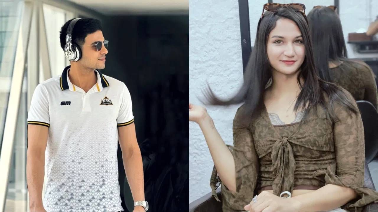 शुबमन गिल मित्र नाही तर... अनाया बांगरने सांगितली मन की बात