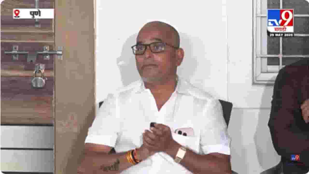 Pune kaspate Family Press : हतबल बापाच्या डोळ्यात भर पत्रकार परिषदेत पाणी, हात जोडून केली विनवणी