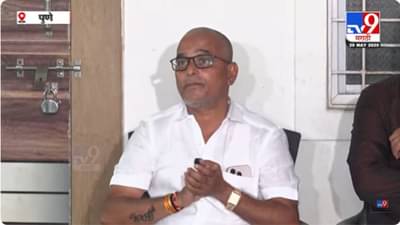 Pune kaspate Family Press : हतबल बापाच्या डोळ्यात भर पत्रकार परिषदेत पाणी, हात जोडून केली विनवणी