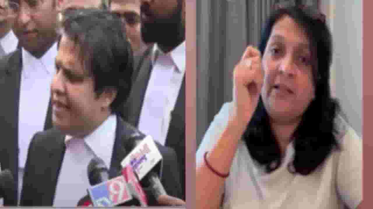 Anjali Damania : विपुल दुशी घरगुती हिंसाचाराचं समर्थन करतात का? दमानियांचा संतप्त सवाल