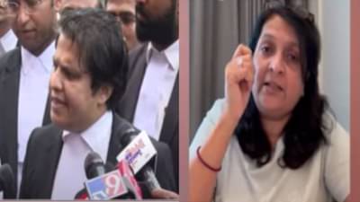 Anjali Damania : विपुल दुशी घरगुती हिंसाचाराचं समर्थन करतात का? दमानियांचा संतप्त सवाल