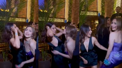 चीप, छपरी..., अंकिता लोखंडे आणि निया शर्मा पुन्हा एकदा डान्सवरून ट्रोल, तर भारती सिंगचं होतंय कौतुक