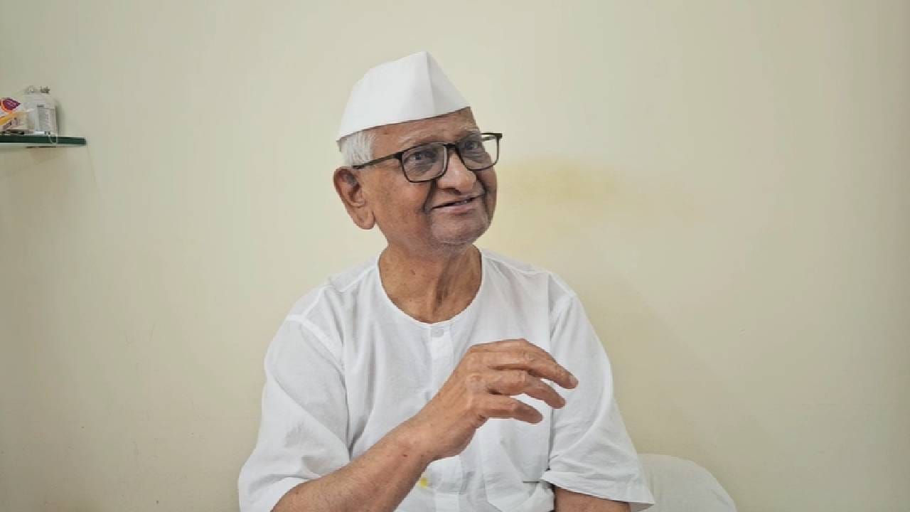 भारत स्वत:हून छेड काढणार नाही, दुसऱ्याने काढली तर..; 'ऑपरेशन सिंदूर'नंतर अण्णा हजारेंची पहिली प्रतिक्रिया