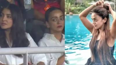 कोण आहे अनुष्का शर्माची मैत्रीण, इंटरनेटवर होतेय व्हायरल? स्मृती मंधानाचा बॉयफ्रेंड करतो फॉलो