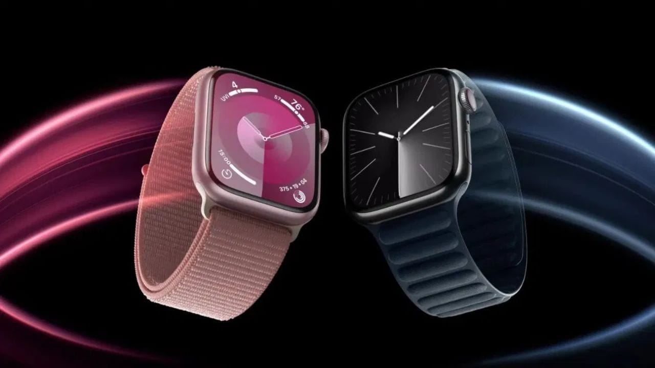 अ‍ॅपल वॉचची चमक कमी झाली? विक्रीत 19 टक्के घसरण, काय आहे नेमकं कारण?
