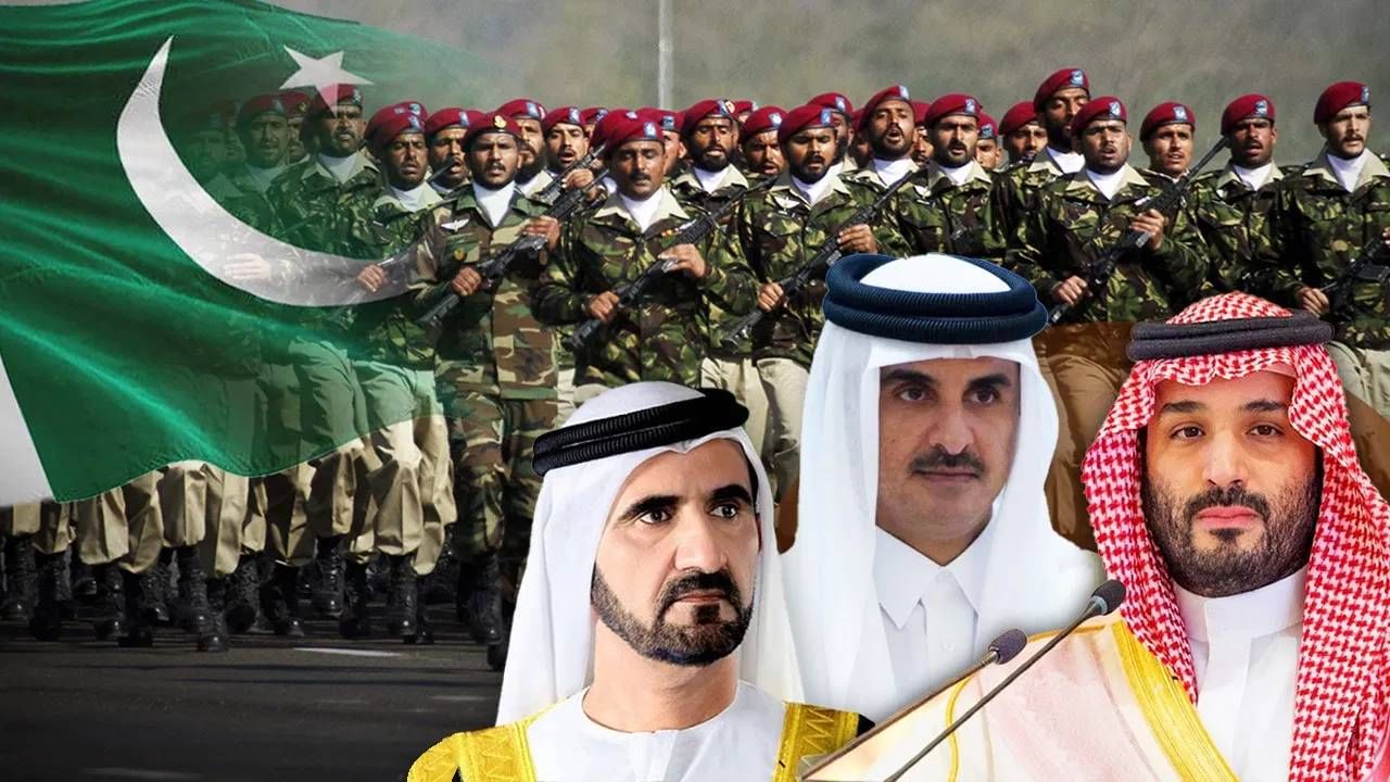 India-Pakistan War : युद्धात एकट्या पाकिस्तानच नाही, अरब देशांचही मोठं नुकसान होईल, कसं ते समजून घ्या India-Pakistan War : युद्धात एकट्या पाकिस्तानच नाही, अरब देशांचही मोठं नुकसान होईल, कसं ते समजून घ्या
