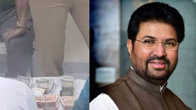 Arjun Khotkar : शासकीय विश्रामगृहातील 102 क्रमांकाच्या खोलीत काय कांड?; त्या आरोपांवर मंत्री अर्जुनराव खोतकर यांची पहिली प्रतिक्रिया