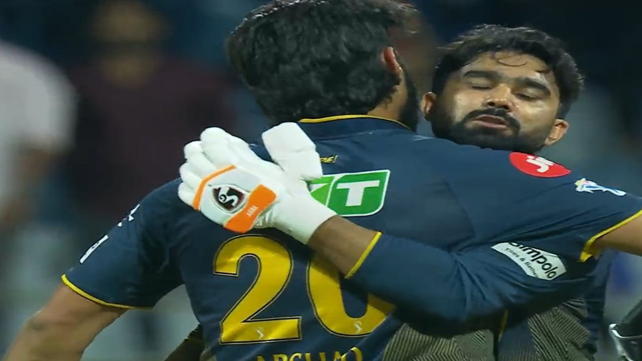 MI vs GT : गुजरातचा शेवटच्या बॉलवर थरारक विजय, मुंबई इंडियन्सवर 3 विकेट्सने मात