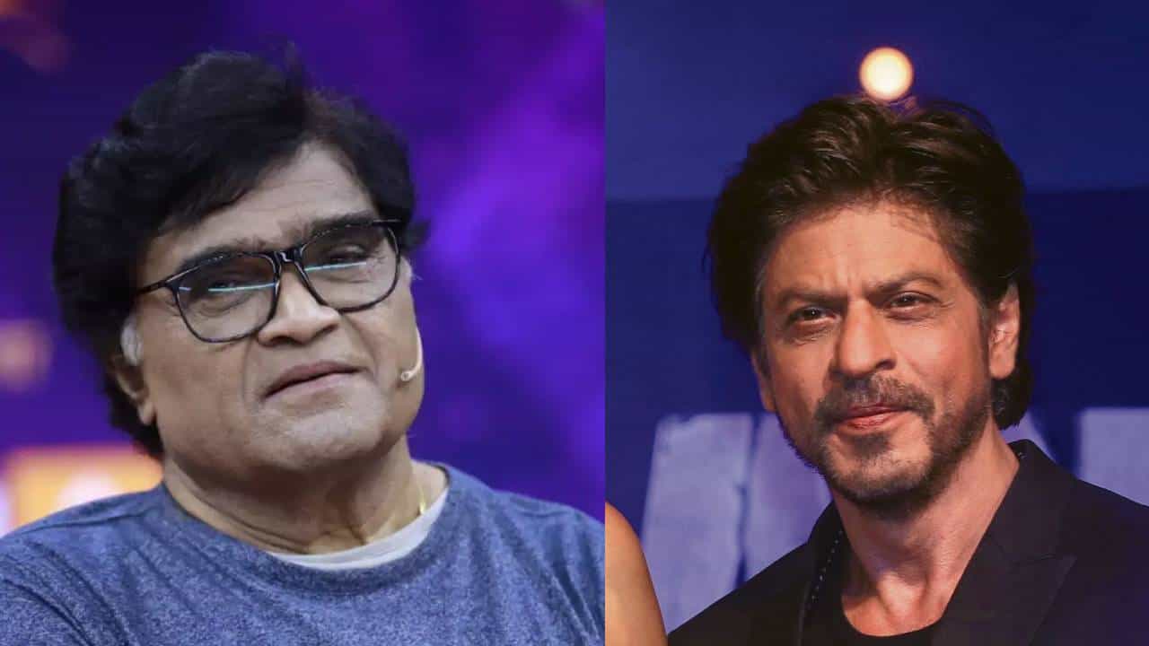 सुपरस्टार असल्याचा तोरा..; शाहरुखबद्दल काय म्हणाले अशोक सराफ?