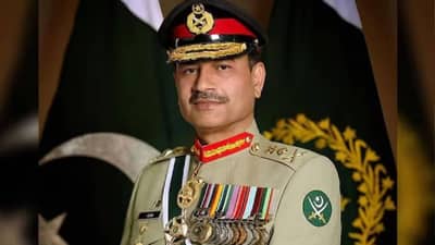 Pakistan Army : पाकिस्तानात एकच बवाल… पाक लष्करप्रमुख असिम मुनीर राजीनामा देणार? कोणाकडून होतेय मागणी?