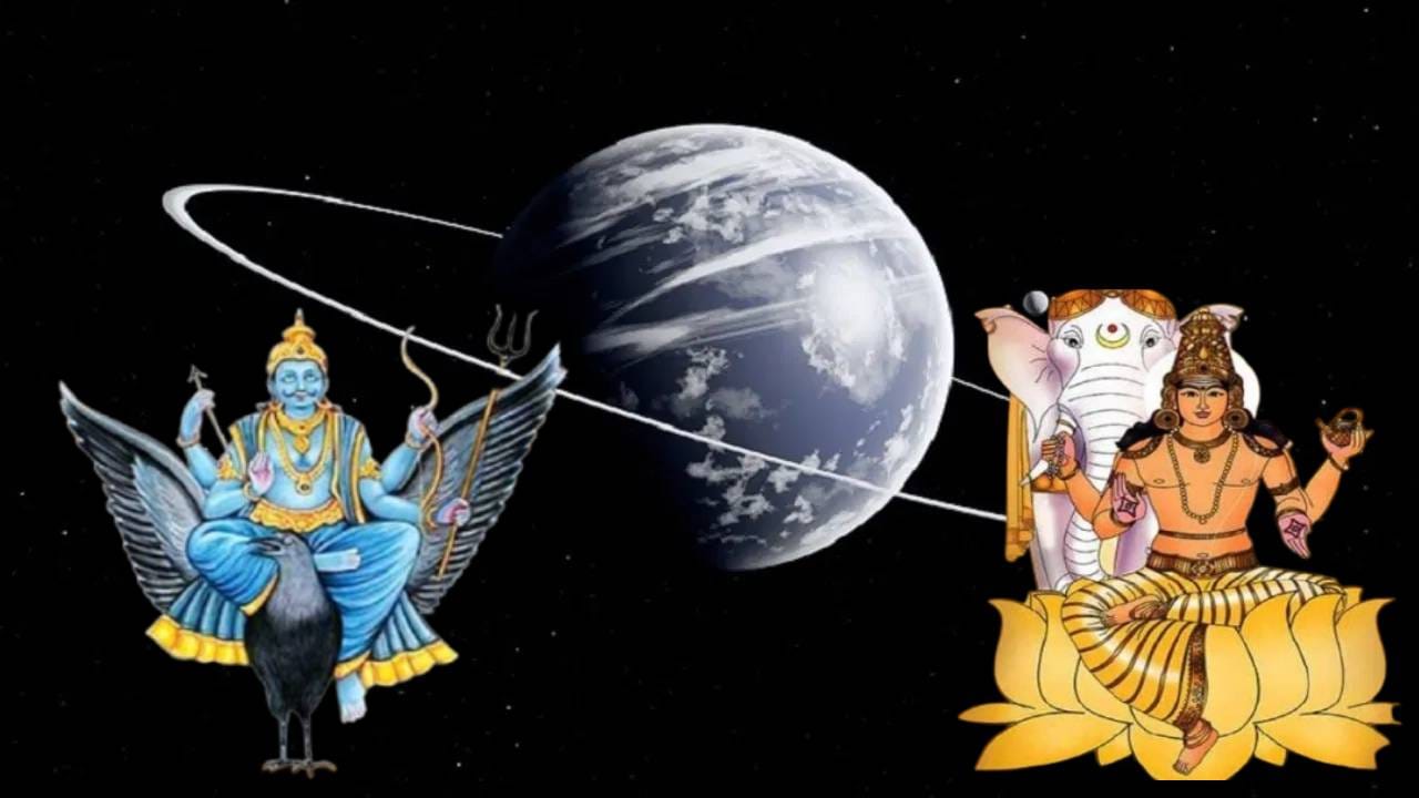 500 वर्षानंतर शनि वक्री आणि गुरुचा वेग वाढल्याने गणित बदलणार ! अशा होणार उलथापालथी