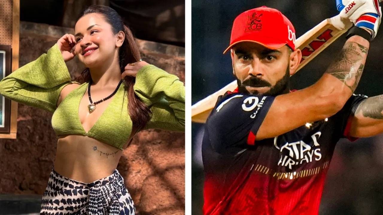 अनुष्का शर्माच्या वाढदिवशीच अवनीत कौरच्या फोटोला विराट कोहलीने केलं लाईक, मग झालं असं की...