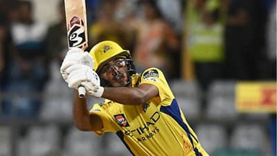 Ayush Mhatre ला IPL 2025 दरम्यान लॉटरी, चेन्नईचा फलंदाज सूर्यकुमारच्या नेतृत्वात खेळणार