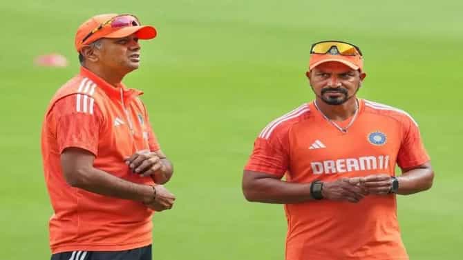 इंग्लंड दौऱ्यापूर्वी BCCIचा मोठा निर्णय, जुन्या कोचची घरवापसी