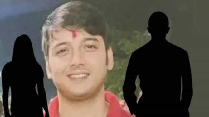 रात्री फ्लॅटवर आली गर्लफ्रेंड... सकाळी त्याचा मृतदेह सापडला; भाजप नेत्याच्या मृत्यूचं गूढ वाढलं