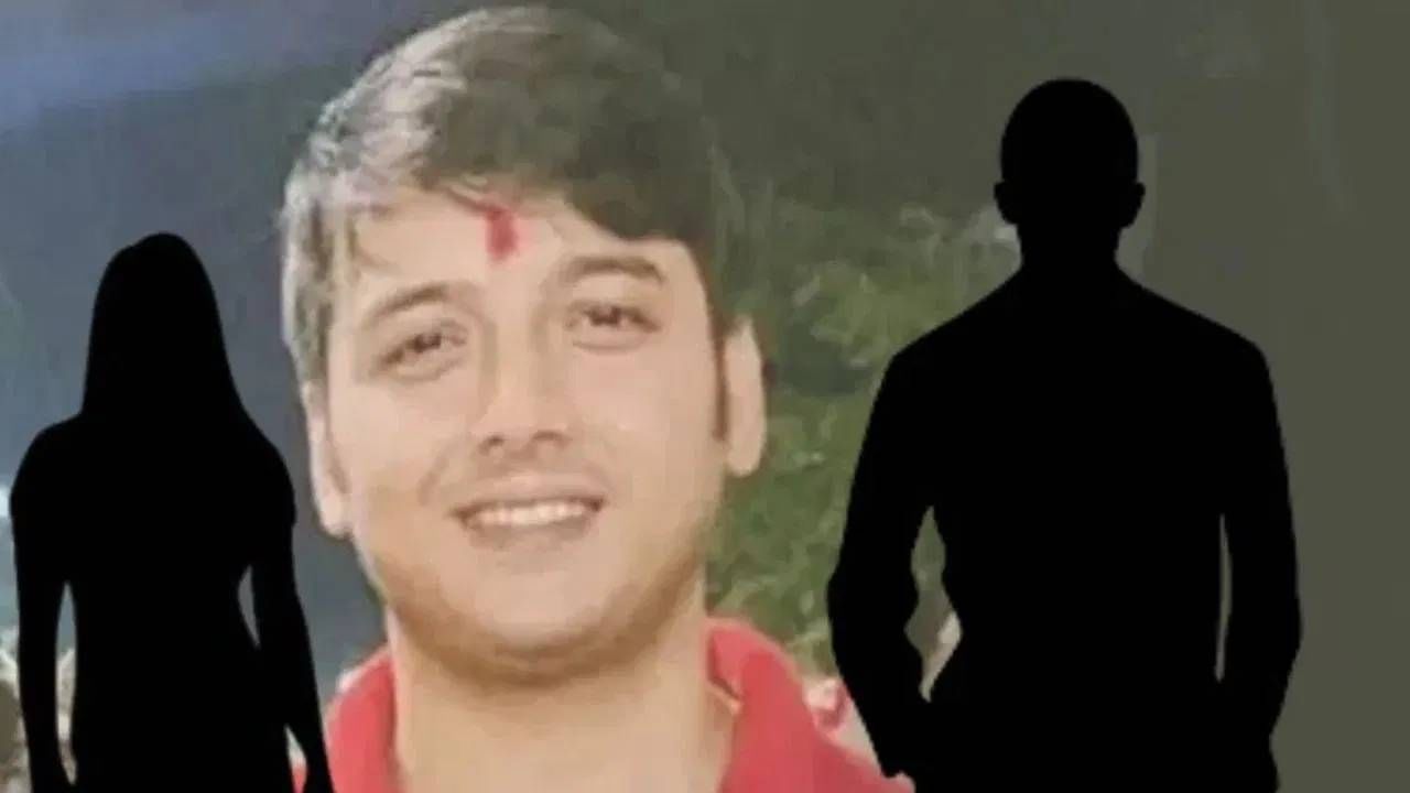 रात्री फ्लॅटवर आली गर्लफ्रेंड... सकाळी त्याचा मृतदेह सापडला; भाजप नेत्याच्या मृत्यूचं गूढ वाढलं