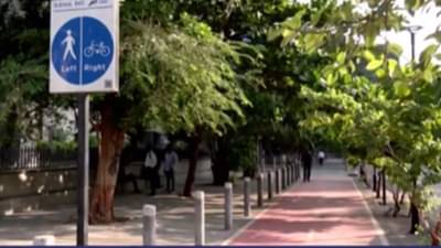 BKC Traffic : बिकेसीमधल्या वाहतूक कोंडीवर तोडगा! सायकल ट्रॅक उखडण्यासाठी 25 कोटी खर्च करण्याची नामुष्की