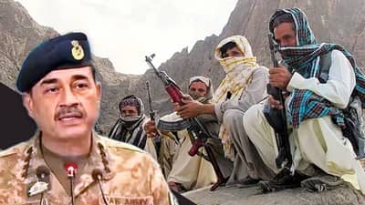 Balochistan : आम्हाला फक्त या 3 गोष्टी द्या, पाकिस्तानला संपवतो, बलूचिस्तानची भारताकडे मोठी मागणी