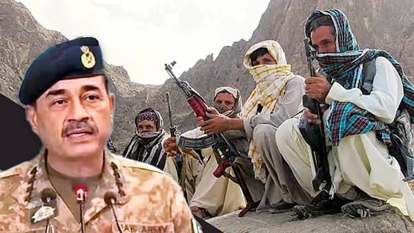 Balochistan : आम्हाला फक्त या 3 गोष्टी द्या, पाकिस्तानला संपवतो, बलूचिस्तानची भारताकडे मोठी मागणी