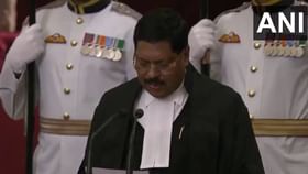 अमरावतीचे सुपुत्र भूषण गवई यांनी घेतली सरन्यायाधीपदाची शपथ अमरावतीचे सुपुत्र भूषण गवई यांनी घेतली सरन्यायाधीपदाची शपथ