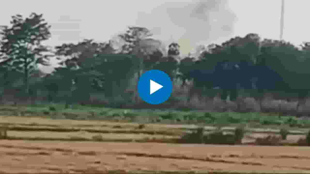 India - Pakistan Conflict : बीएसएफने पाकिस्तानचं ऑब्जर्वेशन टॉवर उद्ध्वस्त केलं