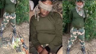 अखेर पाकिस्तानला BSF जवानाला सोडावं लागलं, मग भारताने सुद्धा केलं तसच.