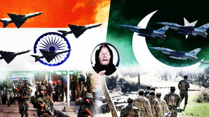 Baba Vanga Prediction : 2025 मध्ये अजून काय काय घडणार? बाबा वेंगाच्या त्या भाकिताने काळजाचा थरकाप