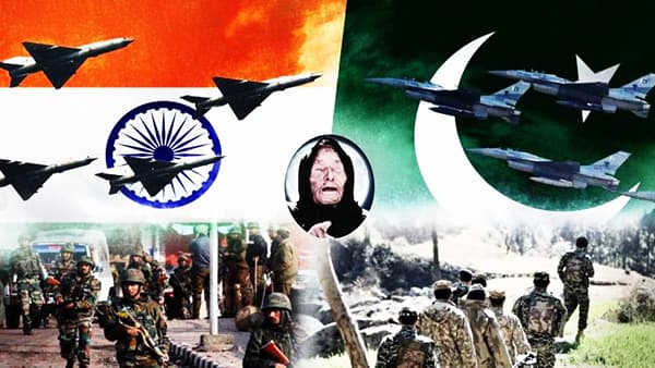 Baba Vanga Prediction : 2025 मध्ये अजून काय काय घडणार? बाबा वेंगाच्या त्या भाकिताने काळजाचा थरकाप