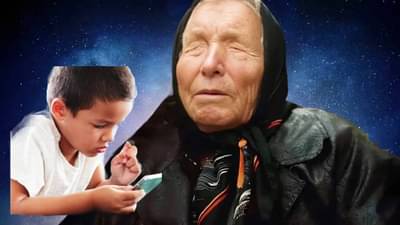 Baba Vanga Prediction : स्मार्टफोनवर तासनतास वेळ घालवण्याची सवय? तर बाबा वेंगाचे हे भाकीत उडवेल झोप