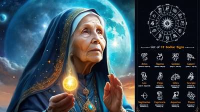 Baba Vanga Prediction : या राशींसाठी 2025 ठरणार टर्निंग पॉईंट; पैसा, प्रसिद्धीच नाही तर चमत्कार होणार