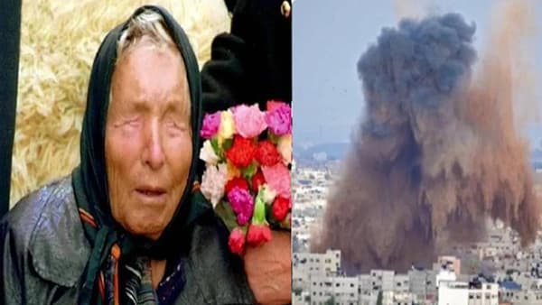 Baba Vanga Prediction: भारताशी युद्ध झाल्यास पाकिस्तान उद्ध्वस्त होईल? बाबा वेंगाची भविष्यवाणी होतेय व्हायरल