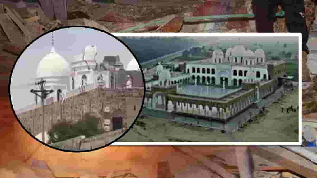 Operation Sindoor : जैशच्या हेडकॉर्टरचा नवा व्हिडीओ समोर, जिथं 'पुलवामा'चा कट, तोच मसूद अझहरचा अड्डा भारताकडून उद्ध्वस्त Operation Sindoor : जैशच्या हेडकॉर्टरचा नवा व्हिडीओ समोर, जिथं 'पुलवामा'चा कट, तोच मसूद अझहरचा अड्डा भारताकडून उद्ध्वस्त