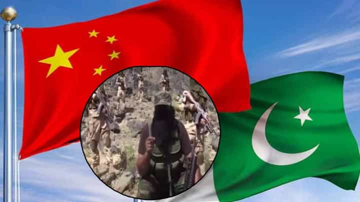 India Pakistan War : नाहीतर आणखी हल्ले करू, बलुचिस्तानकडून पाकिस्तान अन् चीनला उघड धमकी, VIDEO शेअर करत वाढवलं टेन्शन India Pakistan War : नाहीतर आणखी हल्ले करू, बलुचिस्तानकडून पाकिस्तान अन् चीनला उघड धमकी, VIDEO शेअर करत वाढवलं टेन्शन