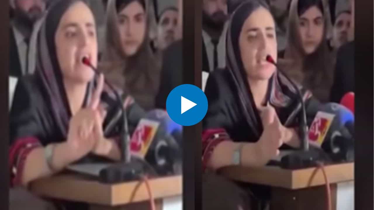 Balochistan Protest : पाकिस्तानच्या विरोधात पाऊल उचला, आम्ही..; बलुचिस्तानची मोठी घोषणा