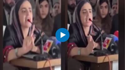 Balochistan Protest : पाकिस्तानच्या विरोधात पाऊल उचला, आम्ही..; बलुचिस्तानची मोठी घोषणा