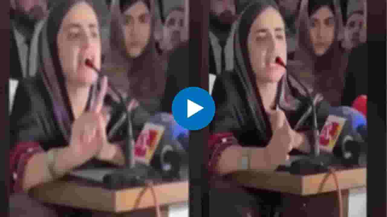 Balochistan Protest : पाकिस्तानच्या विरोधात पाऊल उचला, आम्ही..; बलुचिस्तानची मोठी घोषणा Balochistan Protest : पाकिस्तानच्या विरोधात पाऊल उचला, आम्ही..; बलुचिस्तानची मोठी घोषणा