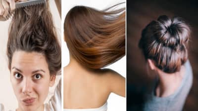 तुमचे केस सुद्धा पातळ आहेत? तर या हेअरस्टाईल टिप्स नक्की फॉलो करा