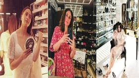 बॉलिवूड सेलिब्रिटींचे वॉर्डरोब्स; आलिया-करीनाचे लाखोंचे शूज अन् बॅग... बॉलिवूड सेलिब्रिटींचे वॉर्डरोब्स; आलिया-करीनाचे लाखोंचे शूज अन् बॅग...