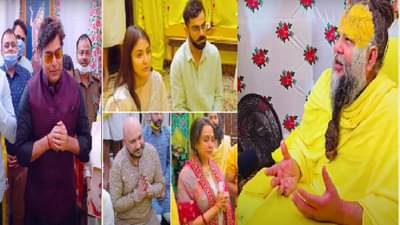 विराट-अनुष्का व्यतिरिक्त या स्टार्सही प्रेमानंद महाराजांचे भक्त; आश्रमात जातात हे सेलिब्रिटी