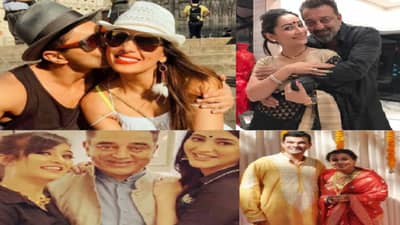 या बॉलिवूड सेलिब्रिटींनी केलीयेत तीन लग्न, यांपैकी एका अभिनेत्याने वयाच्या 70 व्या वर्षी केलंय चौथं लग्न